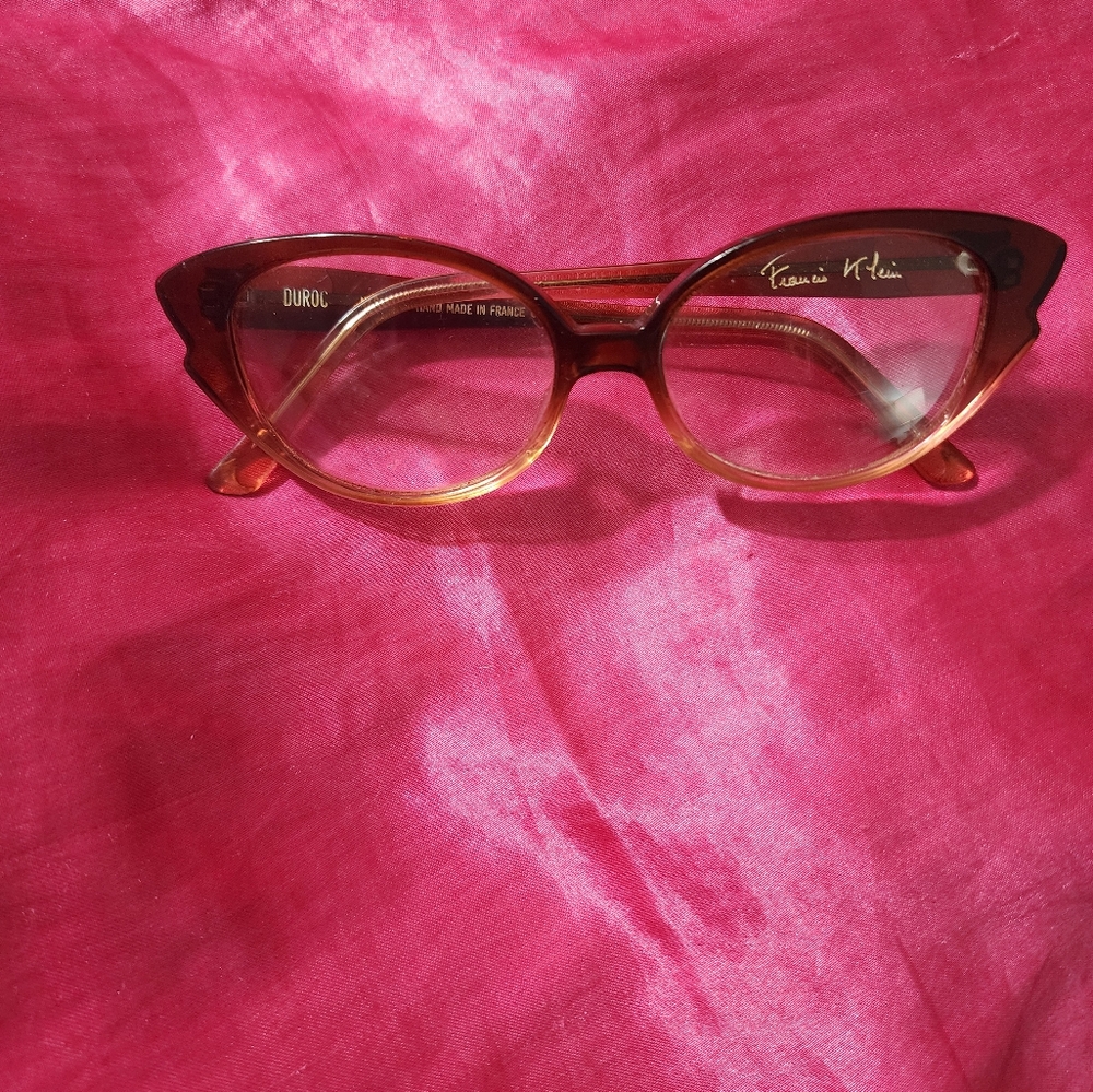 Francis Klein Glasses